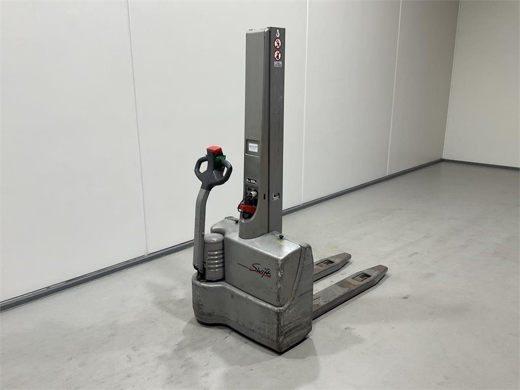 Jungheinrich EMC 10 - آلة التكديس: صورة 2 Jungheinrich EMC 10 - آلة التكديس: صورة 2