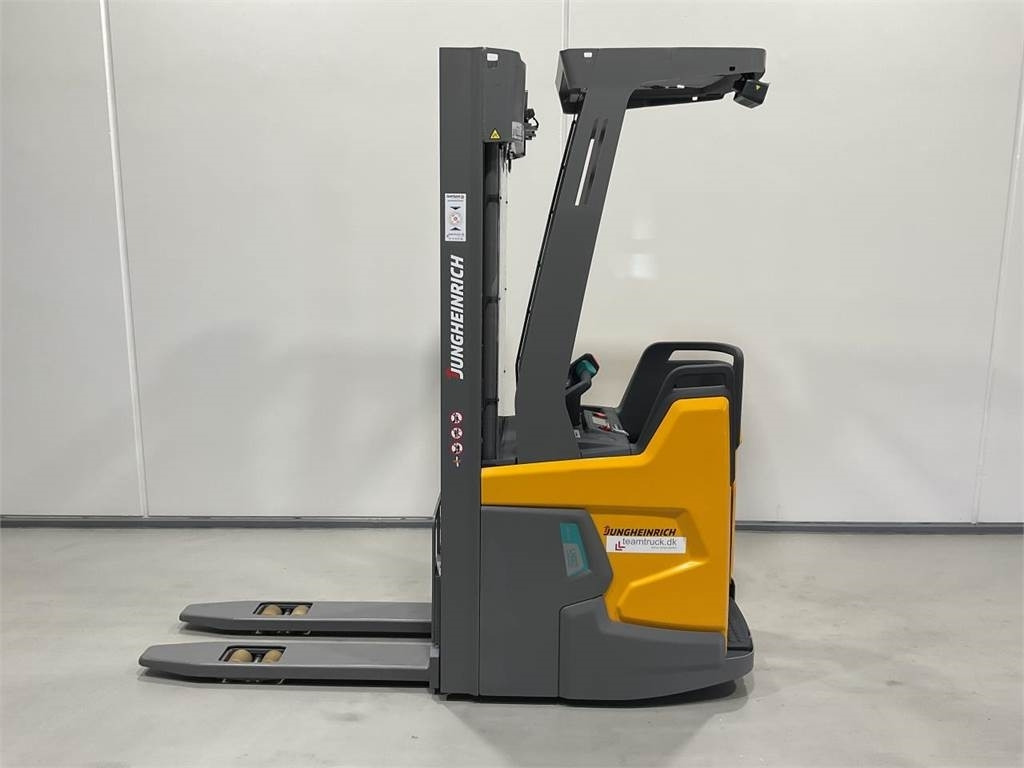 Jungheinrich ERC 214I - آلة التكديس: صورة 3 Jungheinrich ERC 214I - آلة التكديس: صورة 3