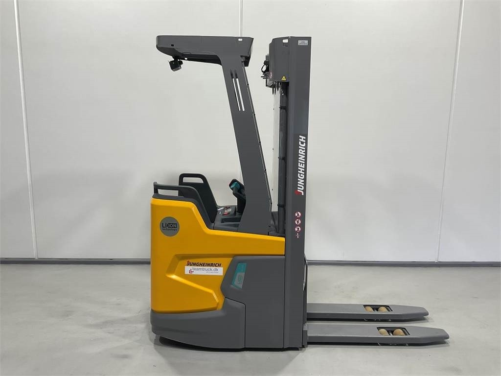 Jungheinrich ERC 214I - آلة التكديس: صورة 1 Jungheinrich ERC 214I - آلة التكديس: صورة 1