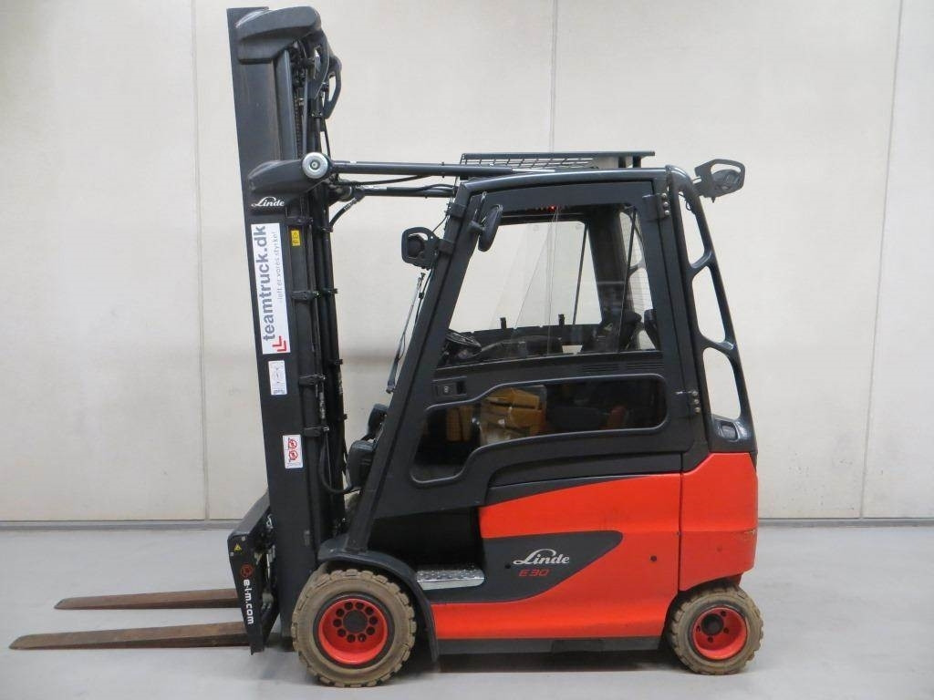Linde E30H-01/600 - رافعة شوكية كهربائية: صورة 2 Linde E30H-01/600 - رافعة شوكية كهربائية: صورة 2