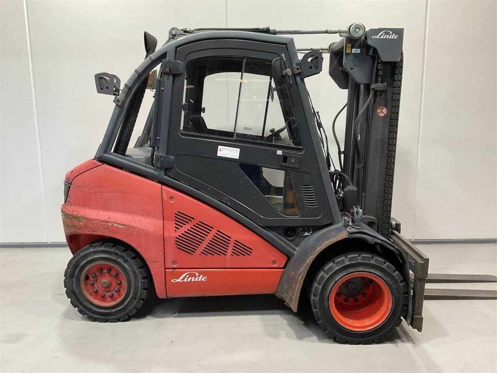 Linde H40D - رافعة شوكية ديزل: صورة 1 Linde H40D - رافعة شوكية ديزل: صورة 1