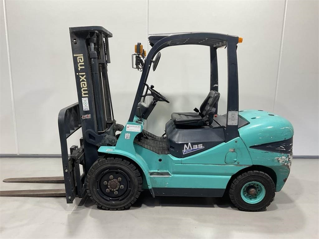 Maximal FD35T - رافعة شوكية ديزل: صورة 3 Maximal FD35T - رافعة شوكية ديزل: صورة 3