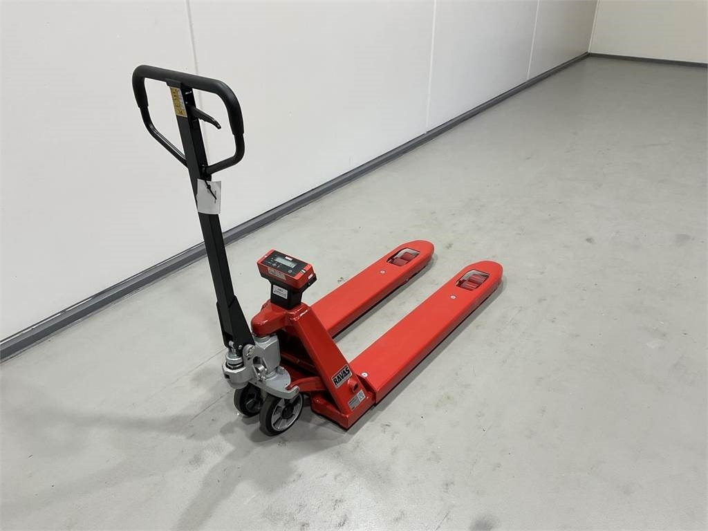 RAVAS 1100 - شاحنة باليت: صورة 2 RAVAS 1100 - شاحنة باليت: صورة 2