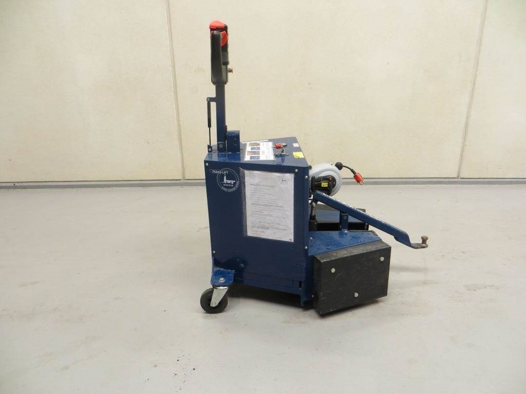 Trans lift TLD1806 - جرار السحب الكهربائي: صورة 1 Trans lift TLD1806 - جرار السحب الكهربائي: صورة 1