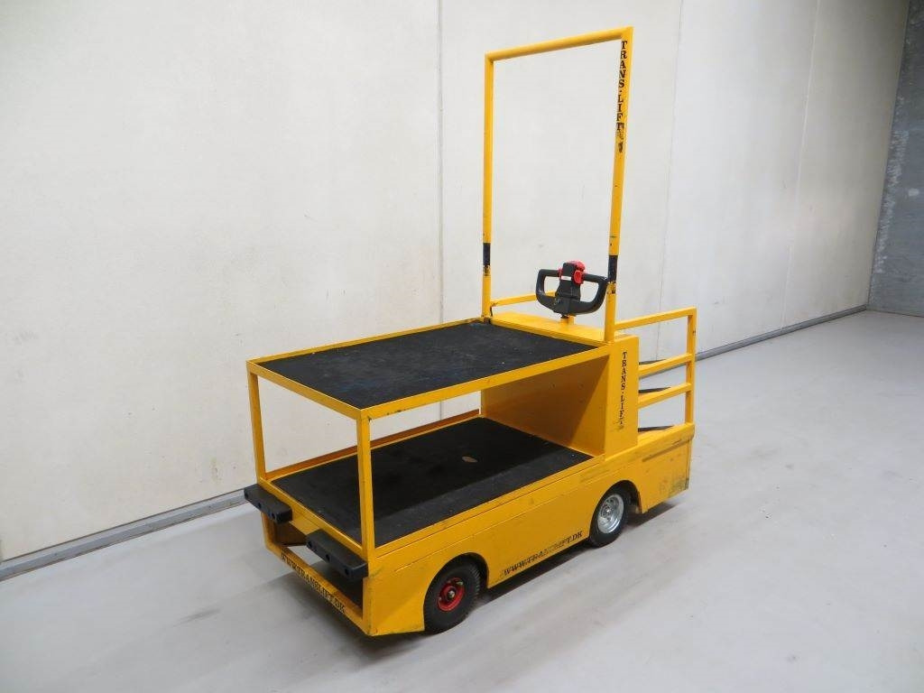 Translift TL600 AC - آلة إعداد الطلب: صورة 3 Translift TL600 AC - آلة إعداد الطلب: صورة 3