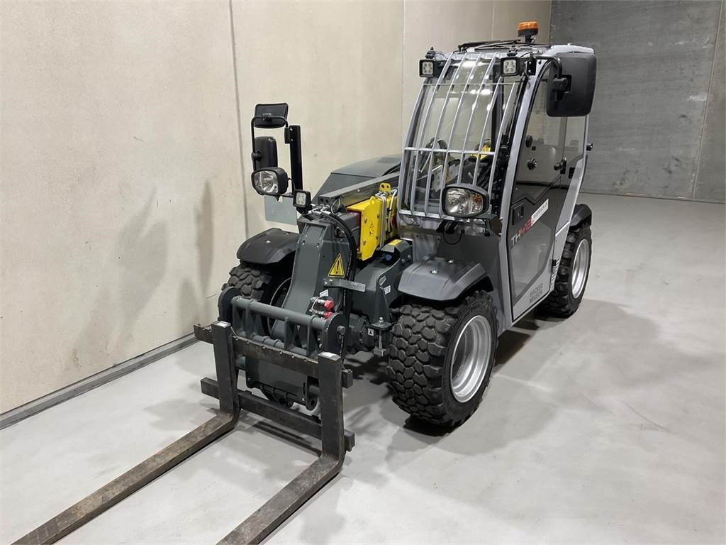 Wacker Neuson TH412  - رافعة سلة تلسكوبية: صورة 4 Wacker Neuson TH412  - رافعة سلة تلسكوبية: صورة 4