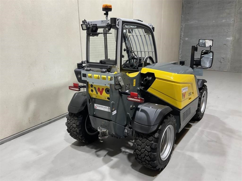 Wacker Neuson TH412  - رافعة سلة تلسكوبية: صورة 2 Wacker Neuson TH412  - رافعة سلة تلسكوبية: صورة 2