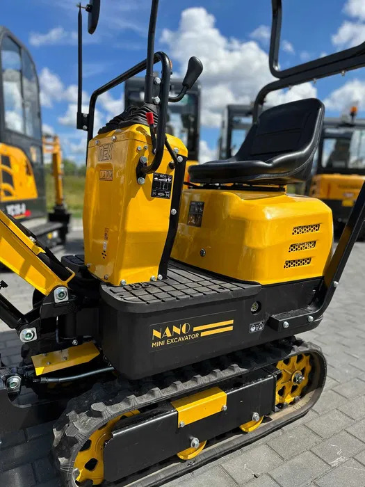 NEX NANO - حفارة مُصَّغرة: صورة 3 NEX NANO - حفارة مُصَّغرة: صورة 3