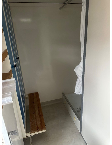 Aaby 1225 kg Beboelsesvogn / Livingcontainer - مقطورة صندوق مغلق: صورة 5 Aaby 1225 kg Beboelsesvogn / Livingcontainer - مقطورة صندوق مغلق: صورة 5