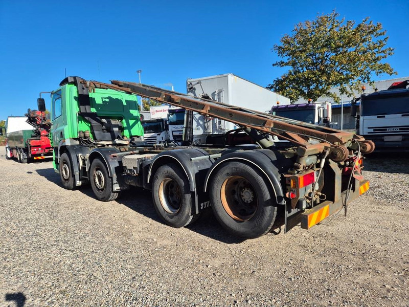 DAF CF 85.480 // Tipper // Cable - شاحنة قلاب: صورة 3 DAF CF 85.480 // Tipper // Cable - شاحنة قلاب: صورة 3