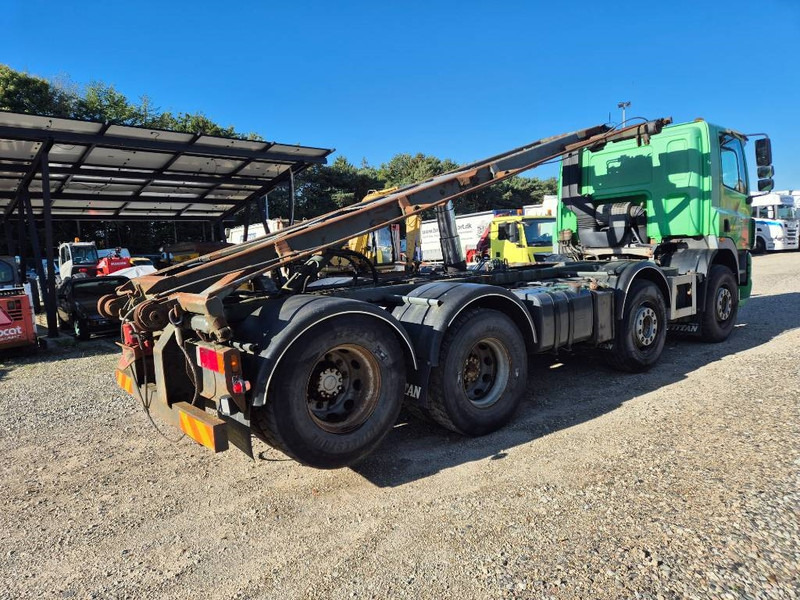 DAF CF 85.480 // Tipper // Cable - شاحنة قلاب: صورة 5 DAF CF 85.480 // Tipper // Cable - شاحنة قلاب: صورة 5