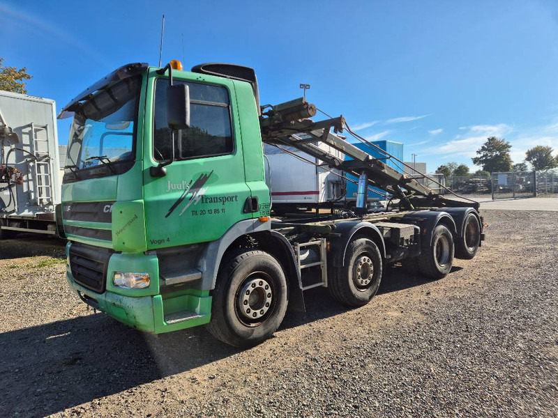 DAF CF 85.480 // Tipper // Cable - شاحنة قلاب: صورة 1 DAF CF 85.480 // Tipper // Cable - شاحنة قلاب: صورة 1