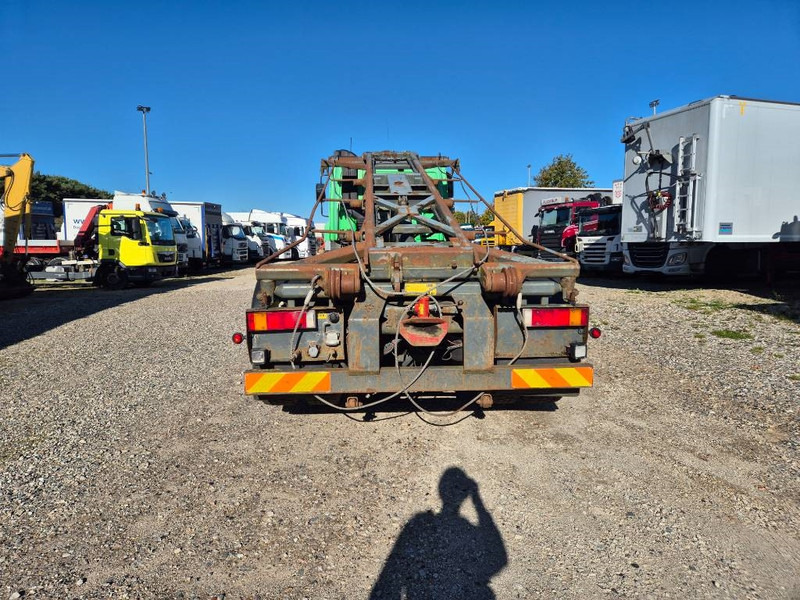 DAF CF 85.480 // Tipper // Cable - شاحنة قلاب: صورة 4 DAF CF 85.480 // Tipper // Cable - شاحنة قلاب: صورة 4