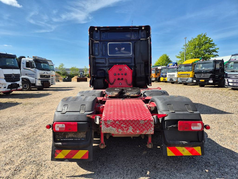 DAF XF 530 // Big Hydraulic // special interior - وحدة جر: صورة 4 DAF XF 530 // Big Hydraulic // special interior - وحدة جر: صورة 4