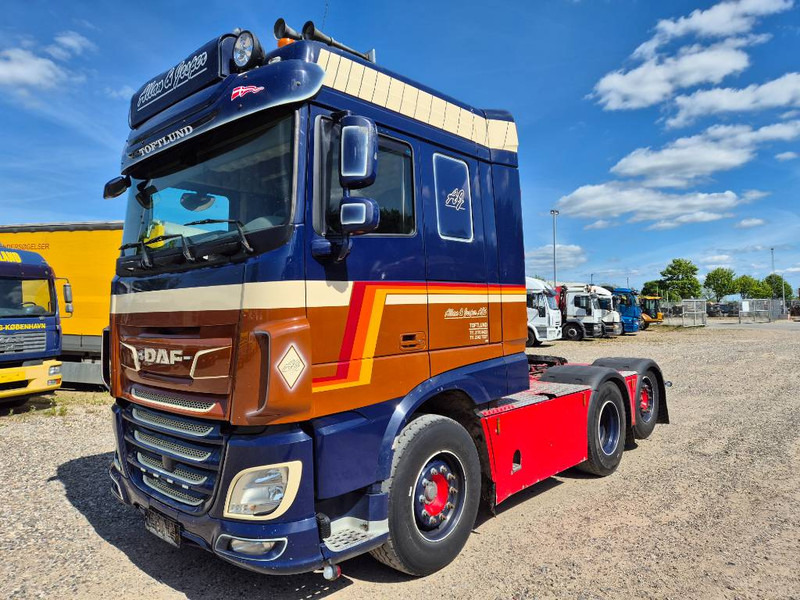DAF XF 530 // Big Hydraulic // special interior - وحدة جر: صورة 1 DAF XF 530 // Big Hydraulic // special interior - وحدة جر: صورة 1