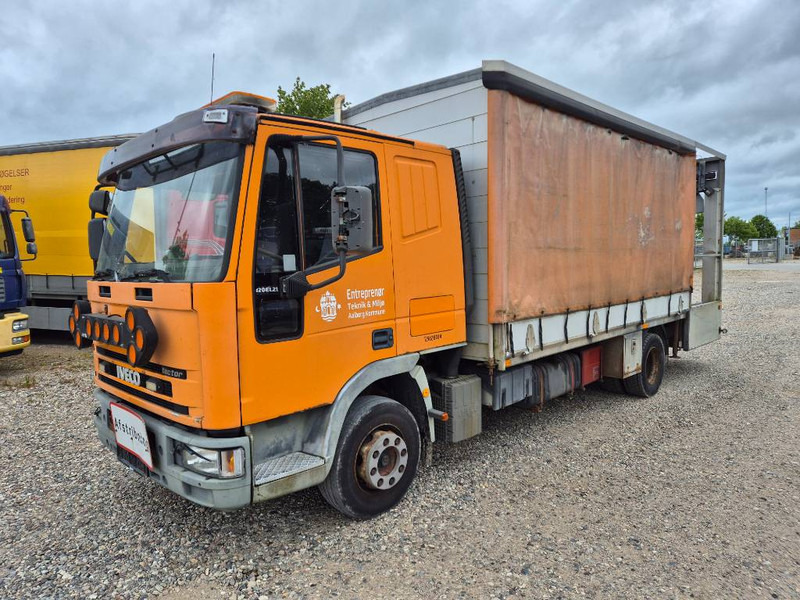 Iveco 120EL 21 // heatedcontainer - شاحنة ستارة: صورة 1 Iveco 120EL 21 // heatedcontainer - شاحنة ستارة: صورة 1