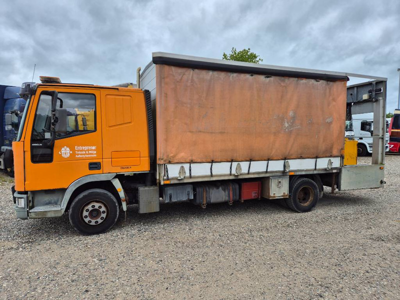 Iveco 120EL 21 // heatedcontainer - شاحنة ستارة: صورة 2 Iveco 120EL 21 // heatedcontainer - شاحنة ستارة: صورة 2