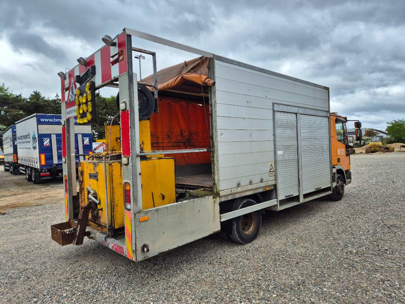 Iveco 120EL 21 // heatedcontainer - شاحنة ستارة: صورة 5 Iveco 120EL 21 // heatedcontainer - شاحنة ستارة: صورة 5