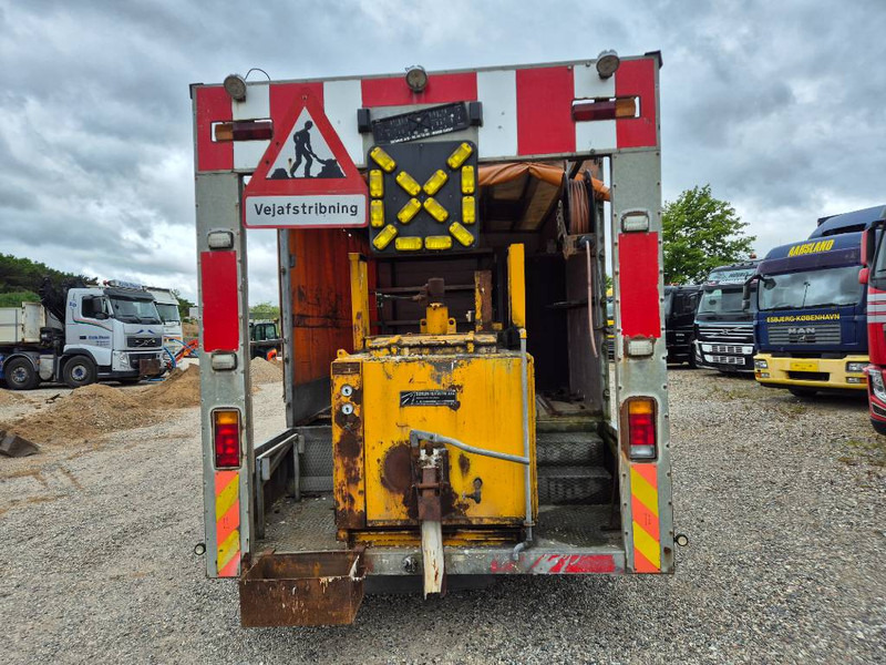 Iveco 120EL 21 // heatedcontainer - شاحنة ستارة: صورة 4 Iveco 120EL 21 // heatedcontainer - شاحنة ستارة: صورة 4