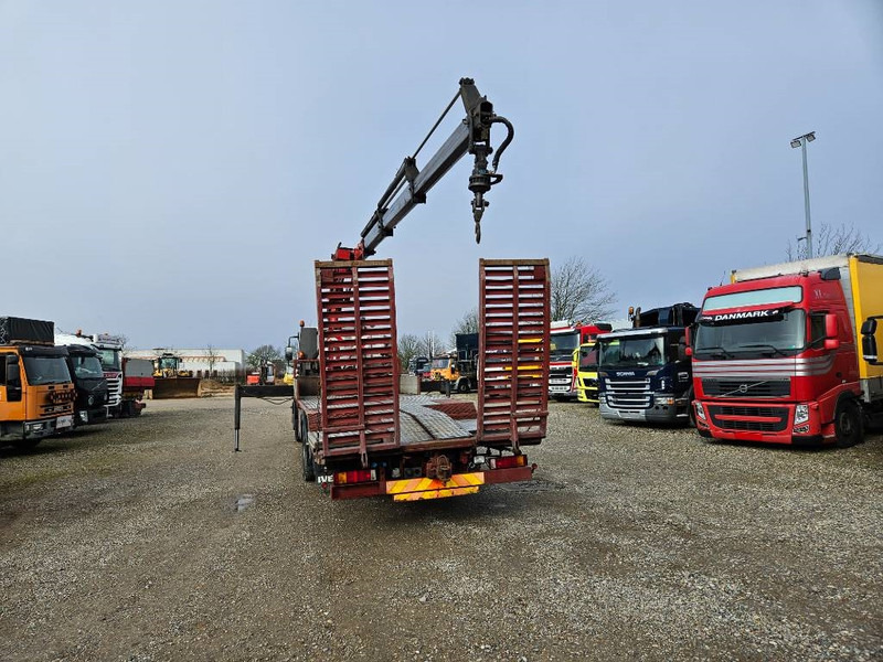 Iveco Eurotech 6x2 // transport // HMF 1483 K3 - شاحنة نقل سيارات شاحنة: صورة 5 Iveco Eurotech 6x2 // transport // HMF 1483 K3 - شاحنة نقل سيارات شاحنة: صورة 5