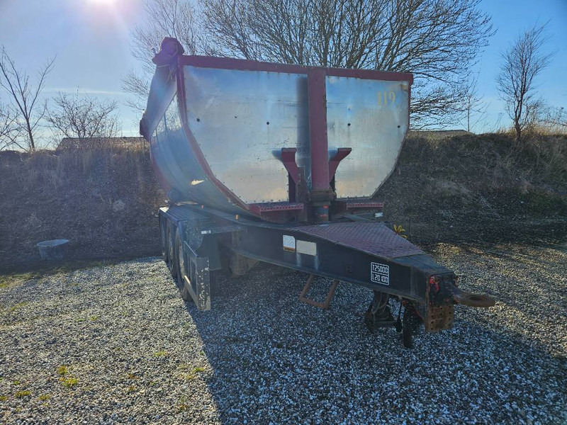 KEL-BERG Asfalt // 3axle // asphalt - مقطورة قلاب: صورة 4 KEL-BERG Asfalt // 3axle // asphalt - مقطورة قلاب: صورة 4