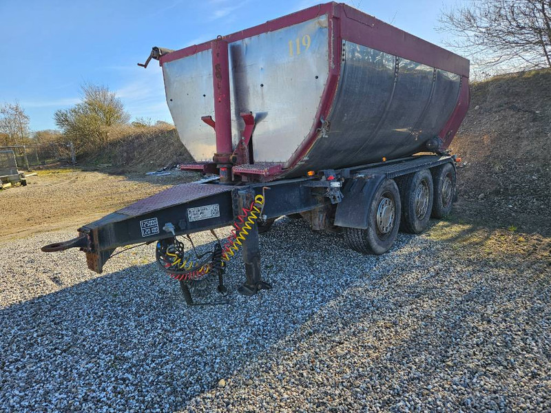 KEL-BERG Asfalt // 3axle // asphalt - مقطورة قلاب: صورة 1 KEL-BERG Asfalt // 3axle // asphalt - مقطورة قلاب: صورة 1