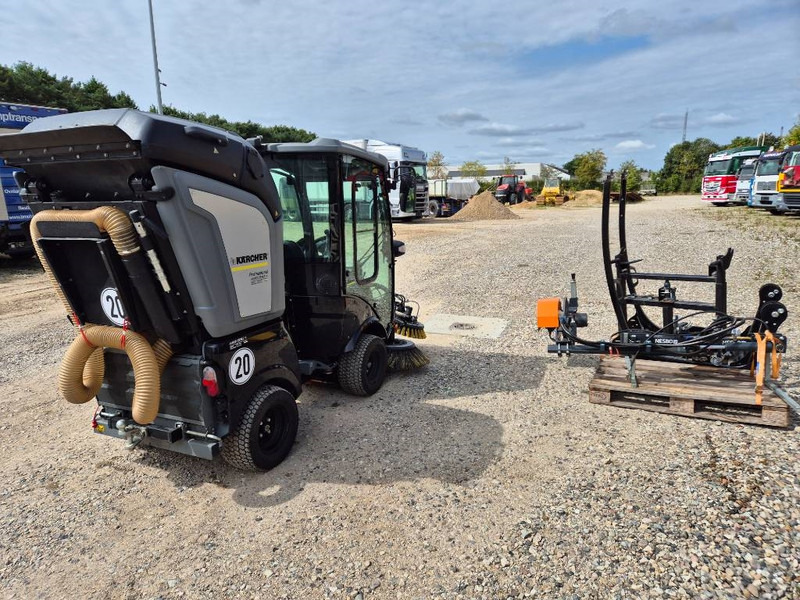 Kärcher MIC 26 // Feje-sug // Kantklipper - المقطورة الزراعية: صورة 4 Kärcher MIC 26 // Feje-sug // Kantklipper - المقطورة الزراعية: صورة 4