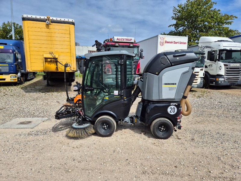 Kärcher MIC 26 // Feje-sug // Kantklipper - المقطورة الزراعية: صورة 2 Kärcher MIC 26 // Feje-sug // Kantklipper - المقطورة الزراعية: صورة 2