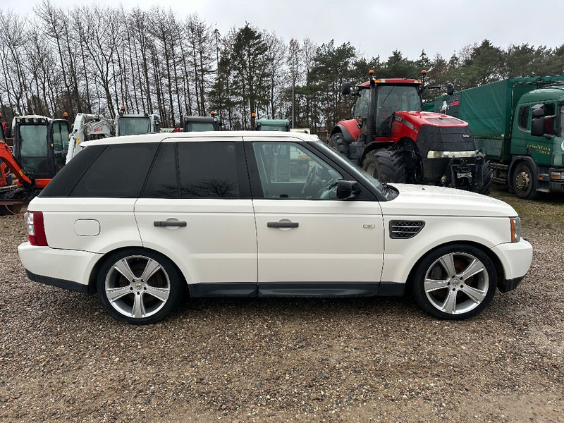 Land Rover Range Rover Sport 3.6 TDV8 HSE - سيارة: صورة 3 Land Rover Range Rover Sport 3.6 TDV8 HSE - سيارة: صورة 3
