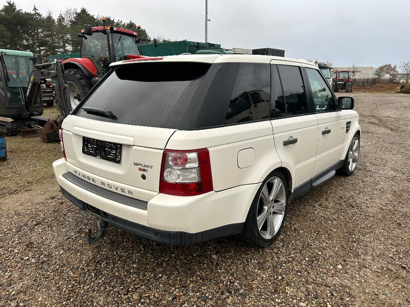 Land Rover Range Rover Sport 3.6 TDV8 HSE - سيارة: صورة 4 Land Rover Range Rover Sport 3.6 TDV8 HSE - سيارة: صورة 4