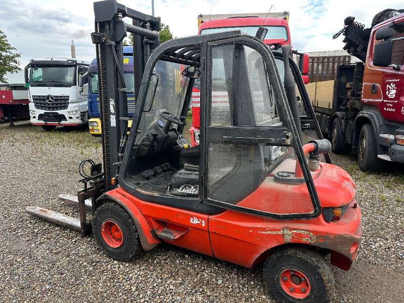 Linde H 35 D - 3.500kg truck - رافعة شوكية ديزل: صورة 4 Linde H 35 D - 3.500kg truck - رافعة شوكية ديزل: صورة 4