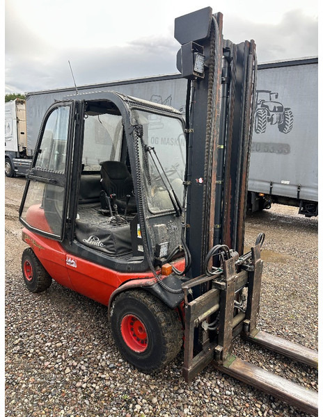 Linde H 35 D - 3.500kg truck - رافعة شوكية ديزل: صورة 2 Linde H 35 D - 3.500kg truck - رافعة شوكية ديزل: صورة 2
