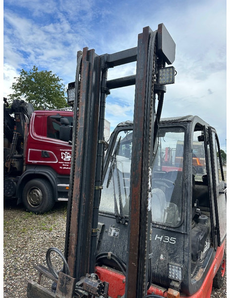 Linde H 35 D - 3.500kg truck - رافعة شوكية ديزل: صورة 5 Linde H 35 D - 3.500kg truck - رافعة شوكية ديزل: صورة 5
