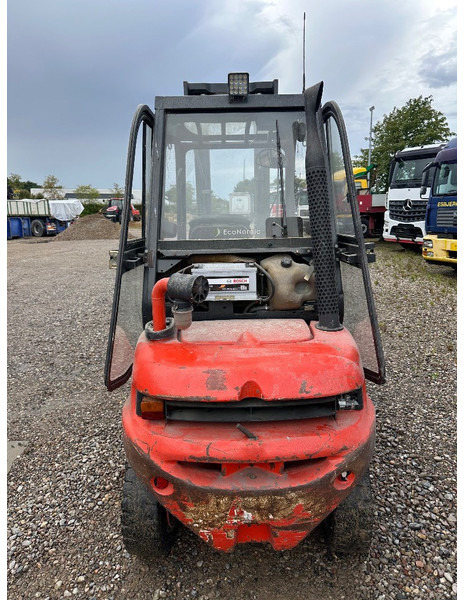 Linde H 35 D - 3.500kg truck - رافعة شوكية ديزل: صورة 3 Linde H 35 D - 3.500kg truck - رافعة شوكية ديزل: صورة 3