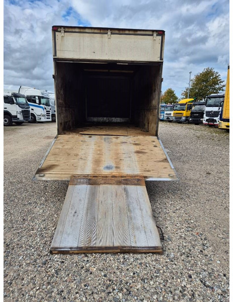 MAN TGL 10 / 12.180 4x2 with lift /ramp MAN TGL 10 / 12.180 4x2 with lift /ramp: صورة 7 MAN TGL 10 / 12.180 4x2 with lift /ramp MAN TGL 10 / 12.180 4x2 with lift /ramp: صورة 7