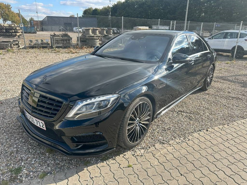Mercedes-Benz 500-serie 500 S -Klasse Lim. 4Matic L Brabus optimized - سيارة: صورة 2 Mercedes-Benz 500-serie 500 S -Klasse Lim. 4Matic L Brabus optimized - سيارة: صورة 2