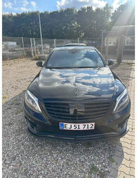 Mercedes-Benz 500-serie 500 S -Klasse Lim. 4Matic L Brabus optimized - سيارة: صورة 3 Mercedes-Benz 500-serie 500 S -Klasse Lim. 4Matic L Brabus optimized - سيارة: صورة 3