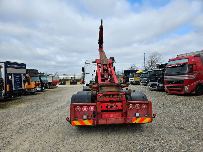 شاحنة ذات خطاف Mercedes-Benz Arocs 3246 L 8x2/4 //Kroghejs / Hook / Hagen//: صورة 6