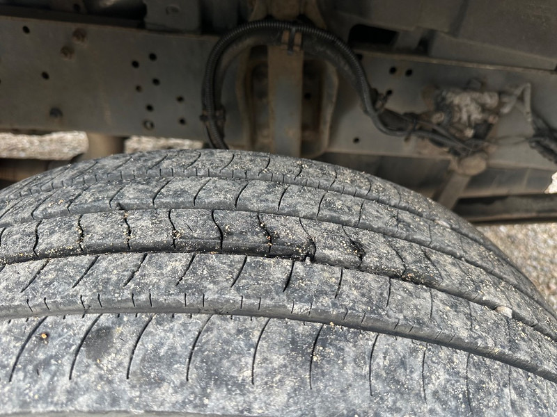 Mercedes-Benz Atego 1228 4x2 - شاحنات مسطحة: صورة 3 Mercedes-Benz Atego 1228 4x2 - شاحنات مسطحة: صورة 3