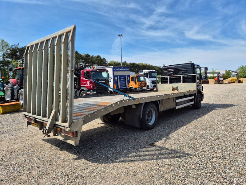 Mercedes-Benz Axor 1824 // Hydraulic Ramp // - شاحنة سحب: صورة 5 Mercedes-Benz Axor 1824 // Hydraulic Ramp // - شاحنة سحب: صورة 5