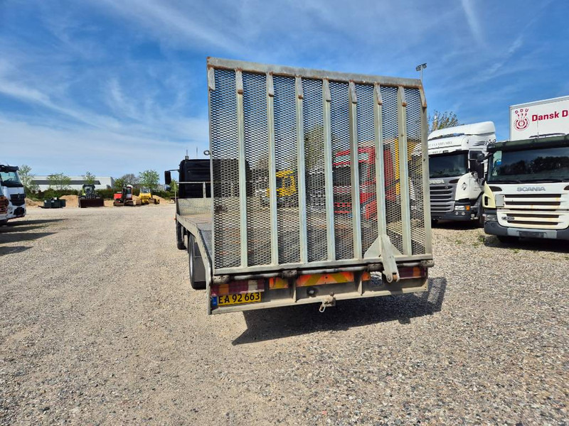 Mercedes-Benz Axor 1824 // Hydraulic Ramp // - شاحنة سحب: صورة 4 Mercedes-Benz Axor 1824 // Hydraulic Ramp // - شاحنة سحب: صورة 4