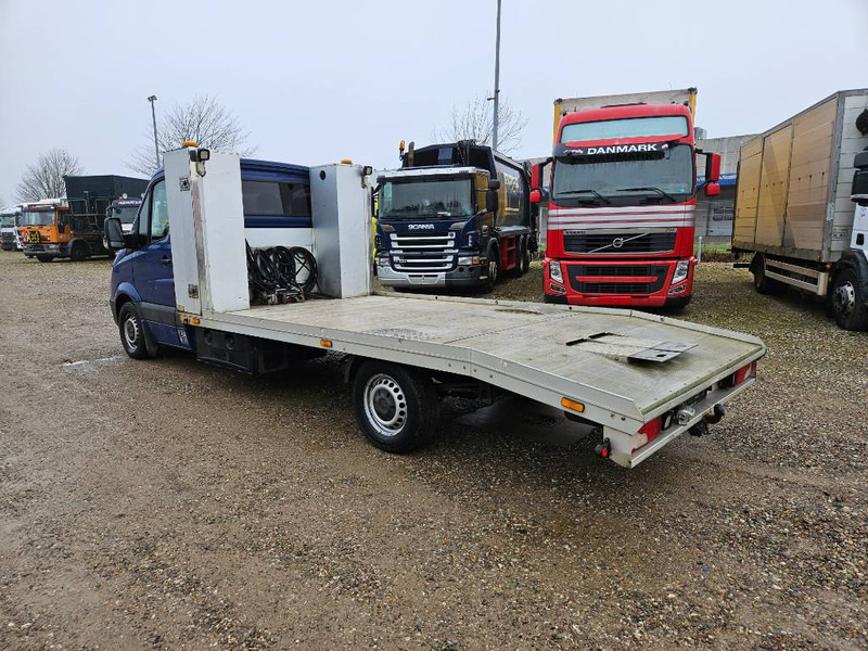 Mercedes-Benz Sprinter 319 CDI // Abschleppwagen //Rescuevan - فان: صورة 3 Mercedes-Benz Sprinter 319 CDI // Abschleppwagen //Rescuevan - فان: صورة 3