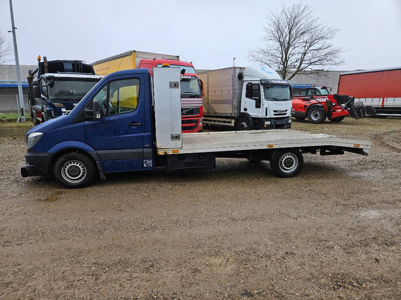 Mercedes-Benz Sprinter 319 CDI // Abschleppwagen //Rescuevan - فان: صورة 2 Mercedes-Benz Sprinter 319 CDI // Abschleppwagen //Rescuevan - فان: صورة 2