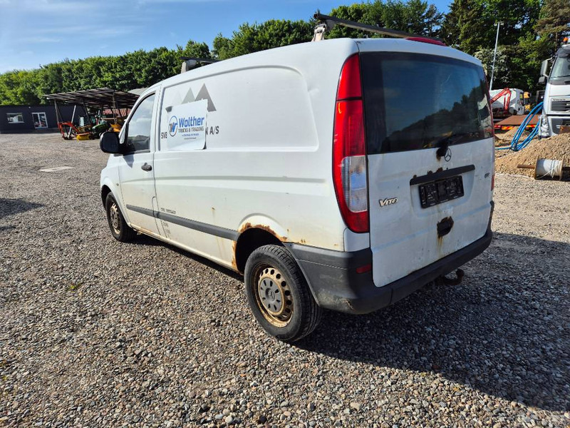 Mercedes-Benz Vito 109 2,2 CDi Kassevogn L 5d - فان المدمجة: صورة 4 Mercedes-Benz Vito 109 2,2 CDi Kassevogn L 5d - فان المدمجة: صورة 4