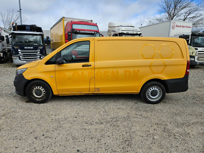 Mercedes-Benz Vito 114 CDI //Kasten 114/116 CDI, Klima Lang// - فان المدمجة: صورة 2 Mercedes-Benz Vito 114 CDI //Kasten 114/116 CDI, Klima Lang// - فان المدمجة: صورة 2