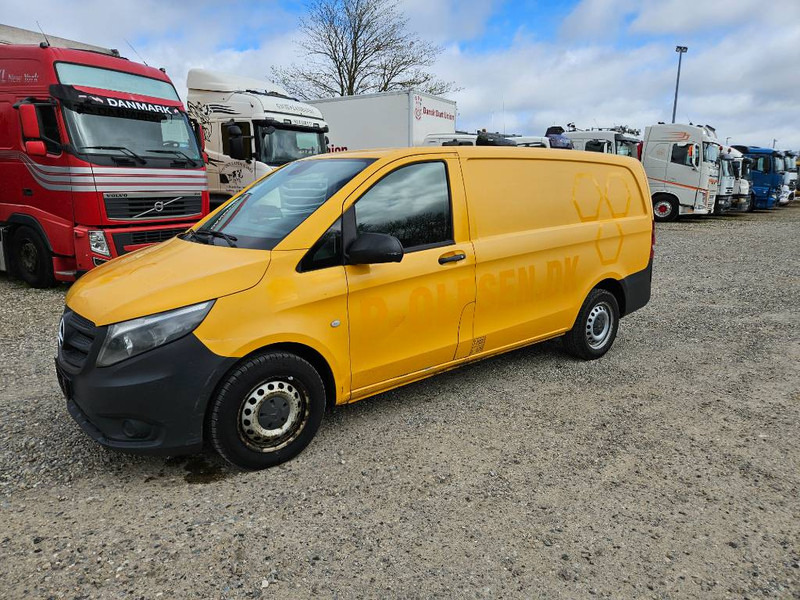 Mercedes-Benz Vito 114 CDI //Kasten 114/116 CDI, Klima Lang// - فان المدمجة: صورة 1 Mercedes-Benz Vito 114 CDI //Kasten 114/116 CDI, Klima Lang// - فان المدمجة: صورة 1