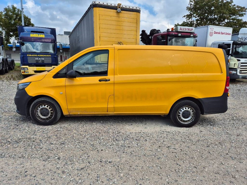 Mercedes-Benz Vito 116 2,2 CDi Complete aut. L - فان المدمجة: صورة 2 Mercedes-Benz Vito 116 2,2 CDi Complete aut. L - فان المدمجة: صورة 2