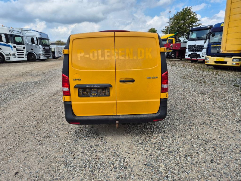 Mercedes-Benz Vito 116 2,2 CDi Complete aut. L - فان المدمجة: صورة 4 Mercedes-Benz Vito 116 2,2 CDi Complete aut. L - فان المدمجة: صورة 4