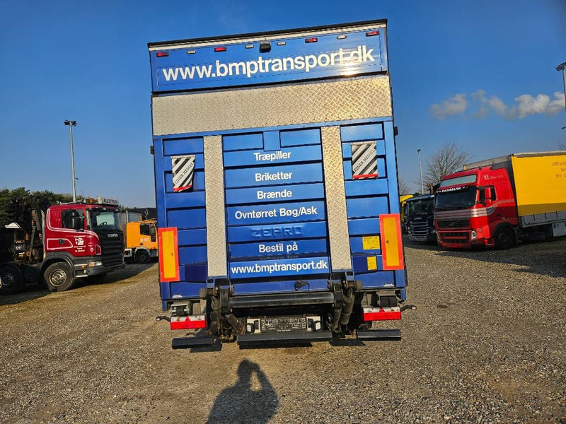 Plandex 2 akslet kærre med overkørsel og lift - مقطورة ستارة جانبية: صورة 3 Plandex 2 akslet kærre med overkørsel og lift - مقطورة ستارة جانبية: صورة 3