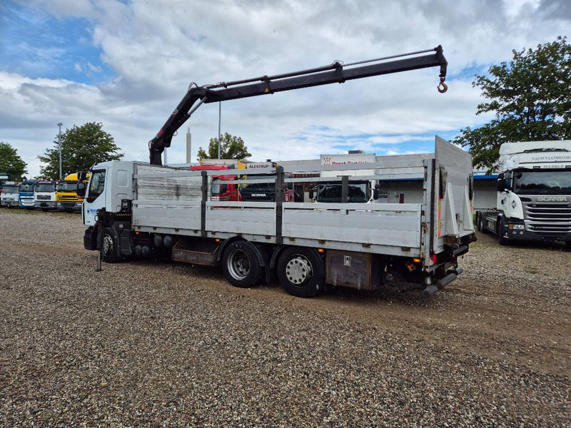 Renault Premium 320 DCI // Hiab 088 / B-2 // Lift - شاحنة كرين: صورة 2 Renault Premium 320 DCI // Hiab 088 / B-2 // Lift - شاحنة كرين: صورة 2